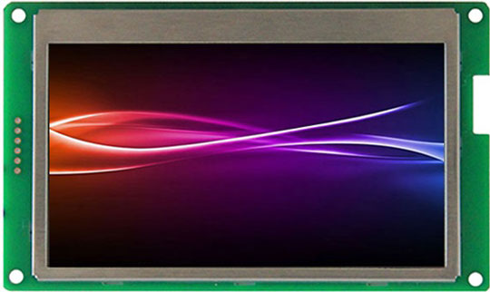 單片機開發(fā)串口屏 單片機開發(fā)串口屏